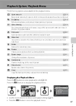 Предварительный просмотр 99 страницы Nikon Coolpix S2500 User Manual