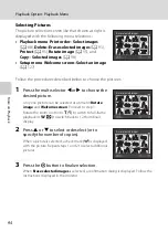 Предварительный просмотр 106 страницы Nikon Coolpix S2500 User Manual