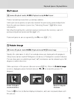 Предварительный просмотр 107 страницы Nikon Coolpix S2500 User Manual