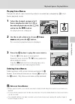 Предварительный просмотр 109 страницы Nikon Coolpix S2500 User Manual