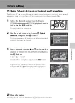 Предварительный просмотр 113 страницы Nikon Coolpix S2500 User Manual