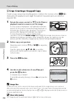 Предварительный просмотр 118 страницы Nikon Coolpix S2500 User Manual