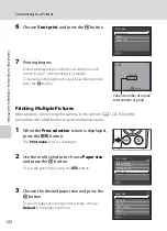 Предварительный просмотр 134 страницы Nikon Coolpix S2500 User Manual