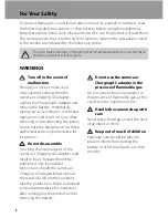 Preview for 4 page of Nikon COOLPIX S2550 User Manual