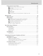 Preview for 11 page of Nikon COOLPIX S2550 User Manual