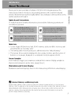 Preview for 13 page of Nikon COOLPIX S2550 User Manual