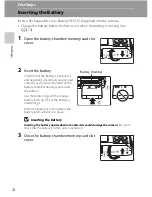 Предварительный просмотр 24 страницы Nikon COOLPIX S2550 User Manual