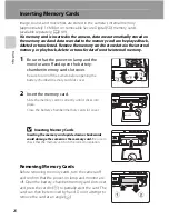 Предварительный просмотр 32 страницы Nikon COOLPIX S2550 User Manual