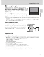 Предварительный просмотр 33 страницы Nikon COOLPIX S2550 User Manual