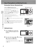 Предварительный просмотр 40 страницы Nikon COOLPIX S2550 User Manual