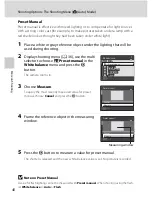 Предварительный просмотр 52 страницы Nikon COOLPIX S2550 User Manual