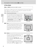 Предварительный просмотр 56 страницы Nikon COOLPIX S2550 User Manual