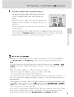 Предварительный просмотр 59 страницы Nikon COOLPIX S2550 User Manual