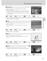 Предварительный просмотр 67 страницы Nikon COOLPIX S2550 User Manual