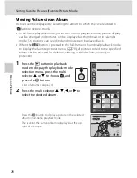 Предварительный просмотр 88 страницы Nikon COOLPIX S2550 User Manual