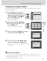 Предварительный просмотр 91 страницы Nikon COOLPIX S2550 User Manual