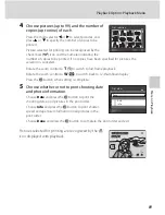 Предварительный просмотр 101 страницы Nikon COOLPIX S2550 User Manual