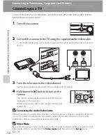 Предварительный просмотр 124 страницы Nikon COOLPIX S2550 User Manual