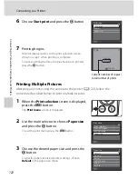 Предварительный просмотр 134 страницы Nikon COOLPIX S2550 User Manual