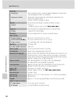 Предварительный просмотр 176 страницы Nikon COOLPIX S2550 User Manual