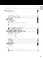 Предварительный просмотр 15 страницы Nikon COOLPIX S2700 Reference Manual