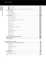 Предварительный просмотр 16 страницы Nikon COOLPIX S2700 Reference Manual