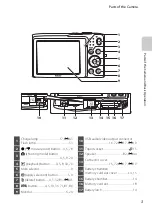 Предварительный просмотр 19 страницы Nikon COOLPIX S2700 Reference Manual