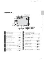 Предварительный просмотр 23 страницы Nikon COOLPIX S2700 Reference Manual