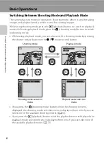 Предварительный просмотр 24 страницы Nikon COOLPIX S2700 Reference Manual