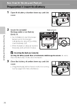 Предварительный просмотр 30 страницы Nikon COOLPIX S2700 Reference Manual