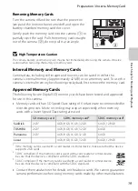 Предварительный просмотр 35 страницы Nikon COOLPIX S2700 Reference Manual