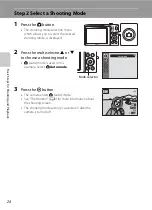 Предварительный просмотр 40 страницы Nikon COOLPIX S2700 Reference Manual