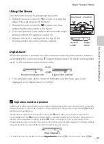 Предварительный просмотр 43 страницы Nikon COOLPIX S2700 Reference Manual