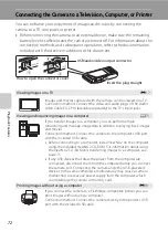 Предварительный просмотр 88 страницы Nikon COOLPIX S2700 Reference Manual