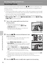 Предварительный просмотр 94 страницы Nikon COOLPIX S2700 Reference Manual