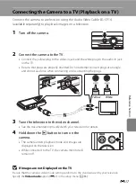 Предварительный просмотр 121 страницы Nikon COOLPIX S2700 Reference Manual