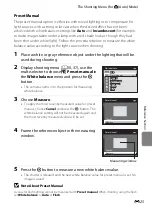 Предварительный просмотр 129 страницы Nikon COOLPIX S2700 Reference Manual