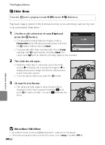 Предварительный просмотр 144 страницы Nikon COOLPIX S2700 Reference Manual