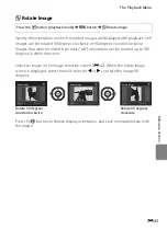 Предварительный просмотр 147 страницы Nikon COOLPIX S2700 Reference Manual