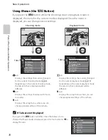 Preview for 26 page of Nikon COOLPIX S2750 Reference Manual