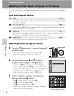 Preview for 86 page of Nikon COOLPIX S2750 Reference Manual