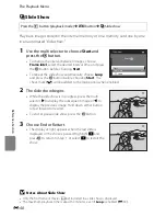 Preview for 144 page of Nikon COOLPIX S2750 Reference Manual