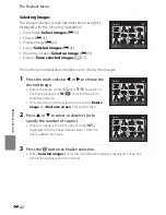 Preview for 146 page of Nikon COOLPIX S2750 Reference Manual