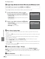 Preview for 150 page of Nikon COOLPIX S2750 Reference Manual