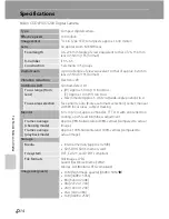 Preview for 194 page of Nikon COOLPIX S2750 Reference Manual