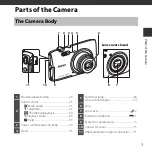 Предварительный просмотр 19 страницы Nikon Coolpix S2800 Reference Manual