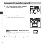 Предварительный просмотр 32 страницы Nikon Coolpix S2800 Reference Manual