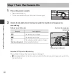 Предварительный просмотр 38 страницы Nikon Coolpix S2800 Reference Manual