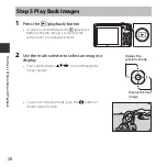 Предварительный просмотр 46 страницы Nikon Coolpix S2800 Reference Manual