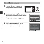 Предварительный просмотр 48 страницы Nikon Coolpix S2800 Reference Manual